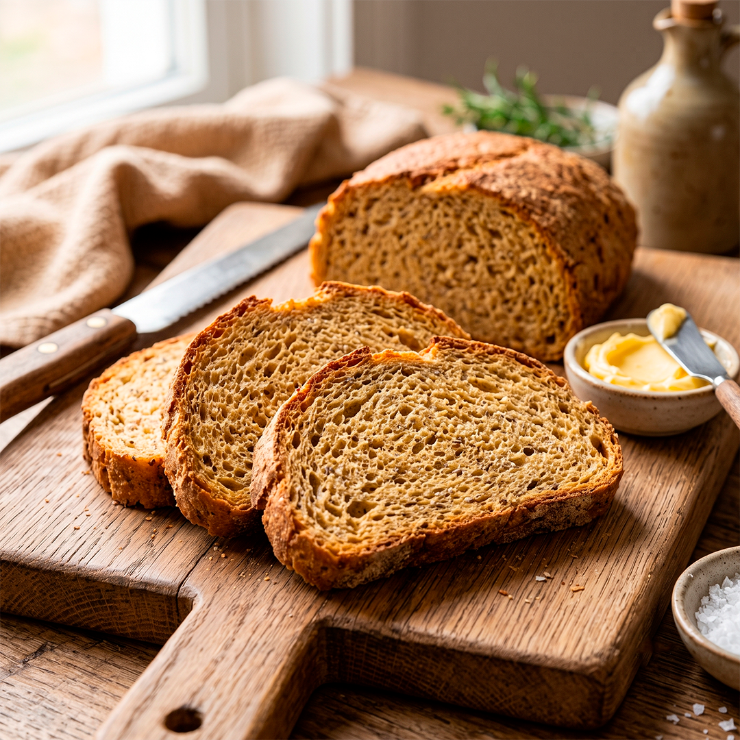 KETO Brot