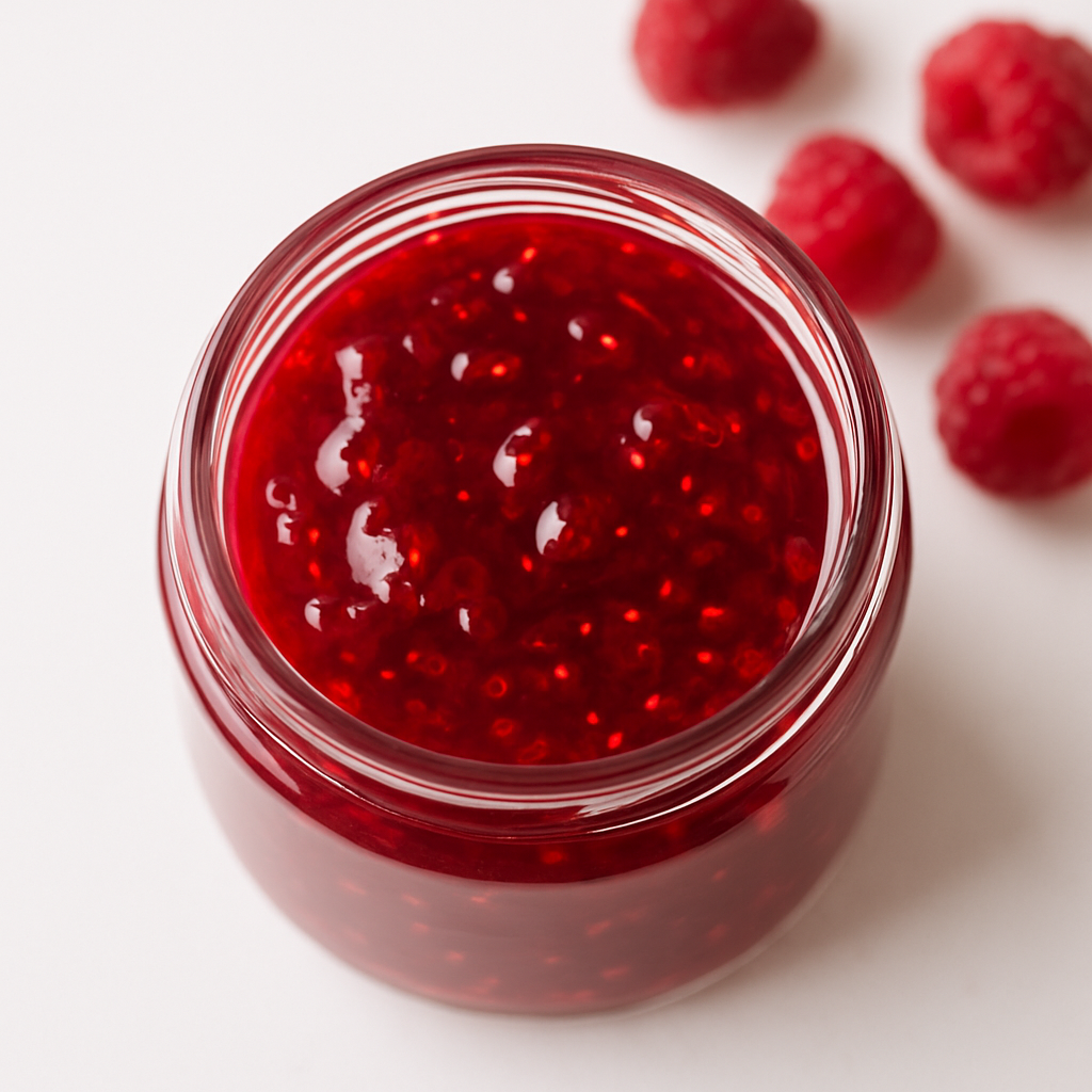 Marmelade ohne Zuckerzusatz