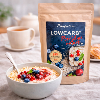 Low Carb Porridge