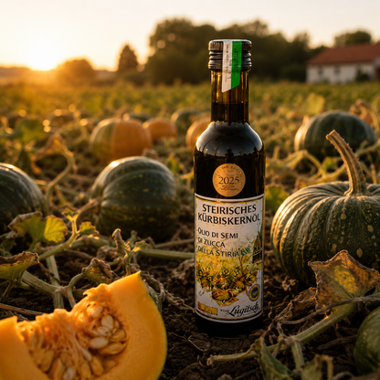Steirisches Kürbiskernöl g.g.A. – Lugitsch 250 ml