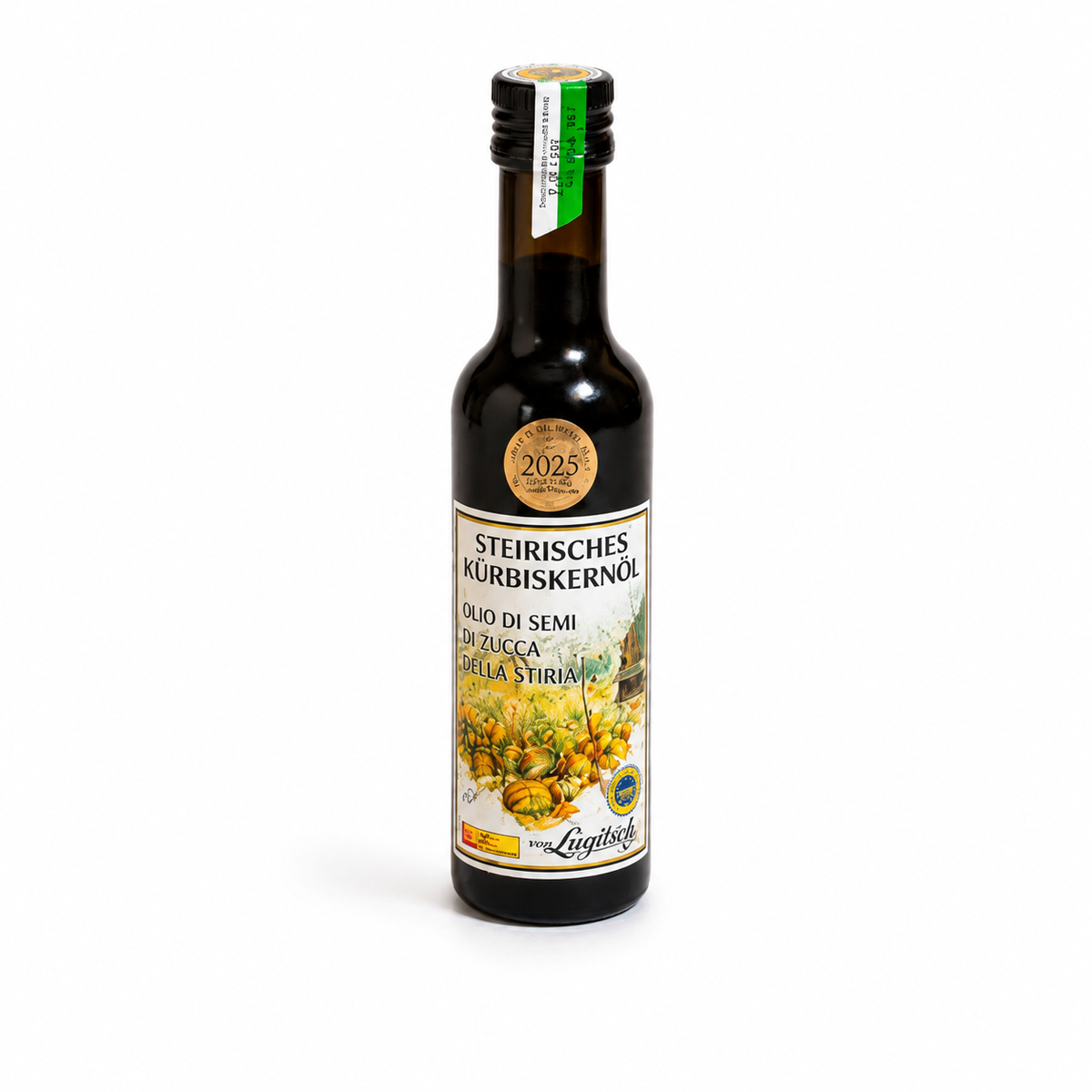 Steirisches Kürbiskernöl g.g.A. – Lugitsch 250 ml