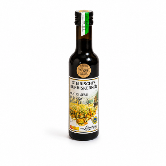 Steirisches Kürbiskernöl g.g.A. – Lugitsch 250 ml